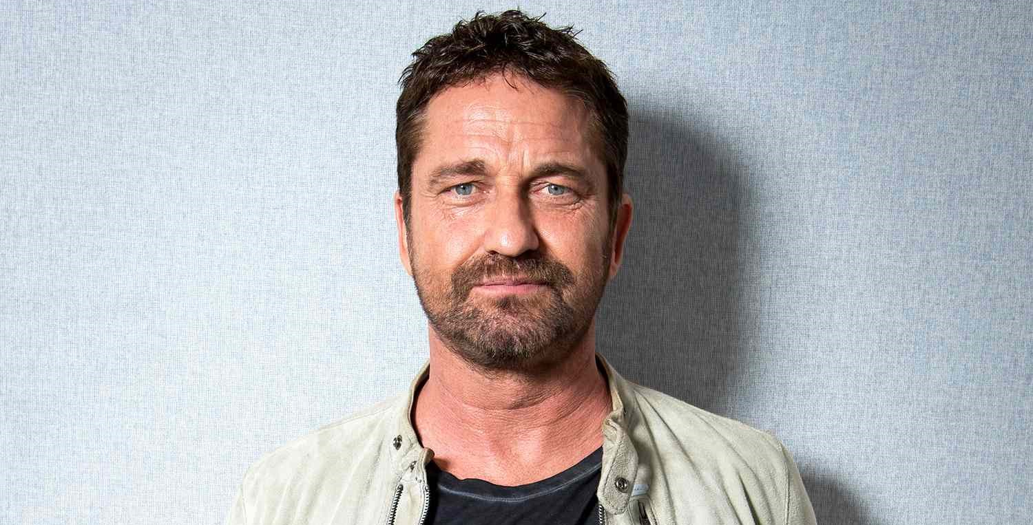 	Gerard Butler	